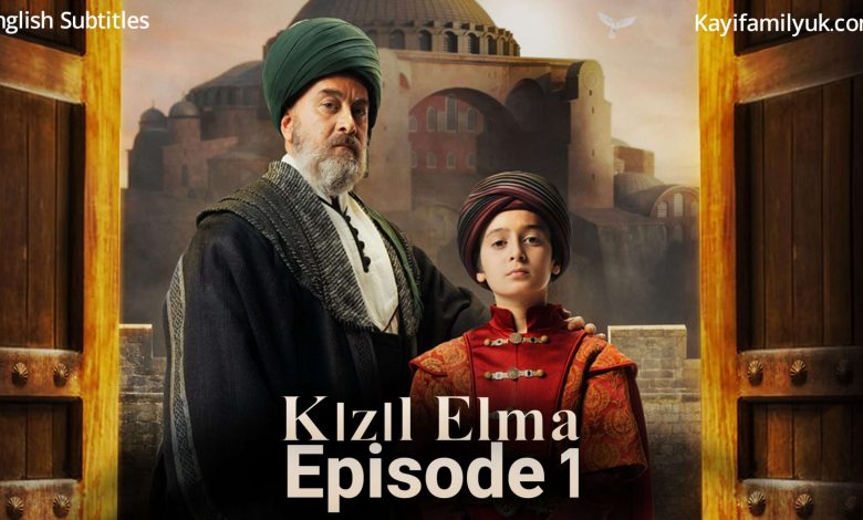 Kizil Elma Episode 1 With English Subtitles