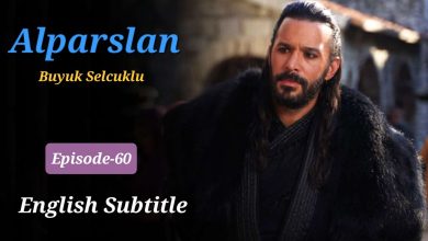 Alparslan Buyuk Selcuklu Episode 60 English Subtitles