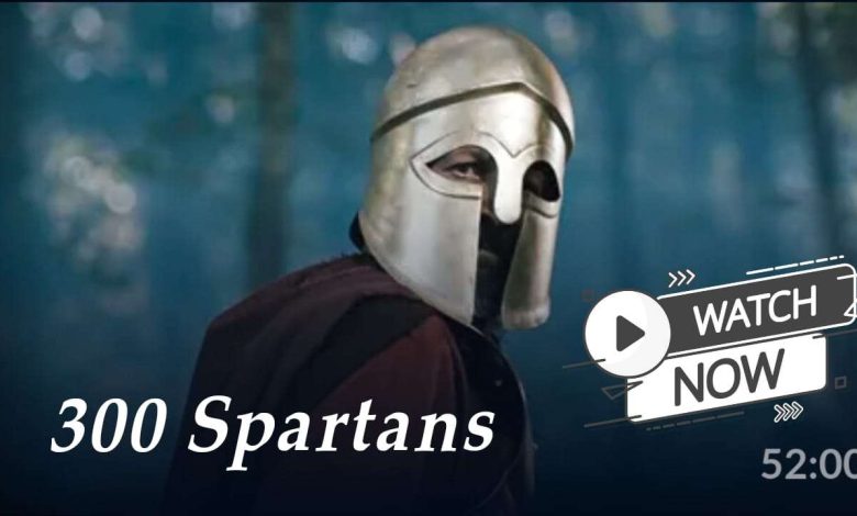 300 Spartans