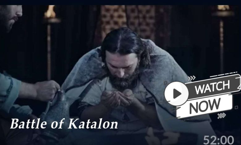 The Battle of Katalon