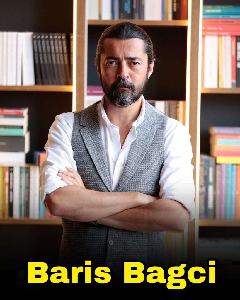 Barış Bağcı