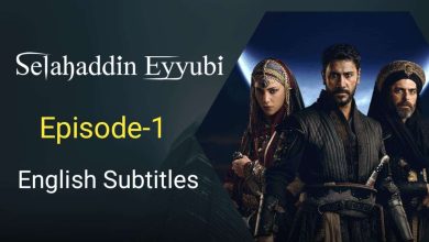 Kayifamily Selahaddin Eyyubi Episode 1 in English