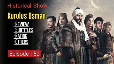 Watch Kurulus Osman 150 with English subtitles