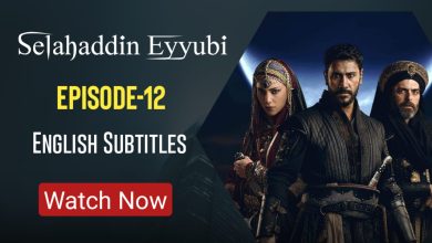 Watch Selahaddin Eyyubi Season 1 Episode 12 ENGLISH SUBTITLES