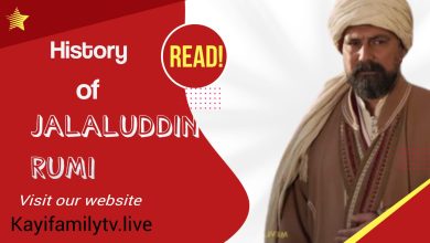 Life of Maulana Jalaluddin Rumi