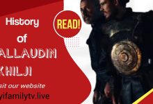 Real History of Alauddin Khilji