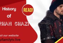 Real History of Orhan Gazi (Son of Osman Gazi)