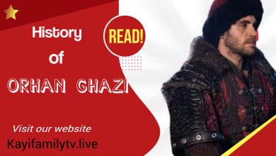 Real History of Orhan Gazi (Son of Osman Gazi)