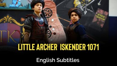 Little Archer: Iskender 1071 with English Subtitles