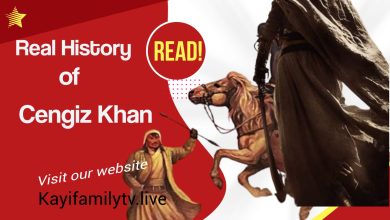 Biography of Genghis Khan