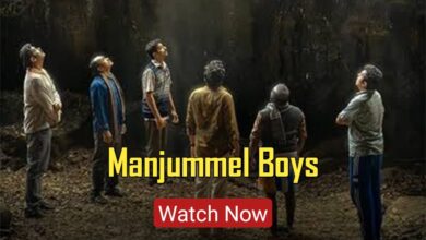 Manjummel Boys Movie With English Subtitles