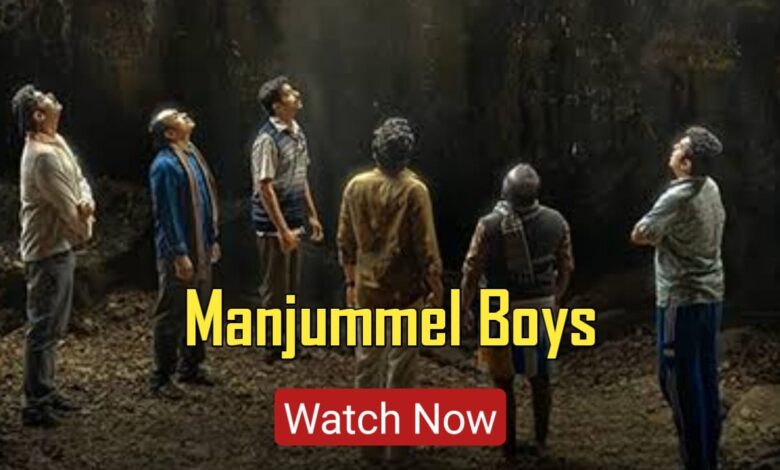 Manjummel Boys Movie With English Subtitles