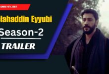 Selahaddin Eyyubi Season 2 Trailer English Subtitles