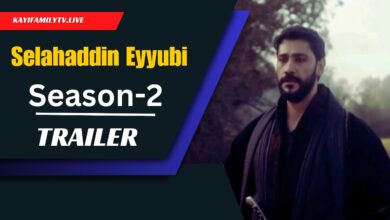 Selahaddin Eyyubi Season 2 Trailer English Subtitles