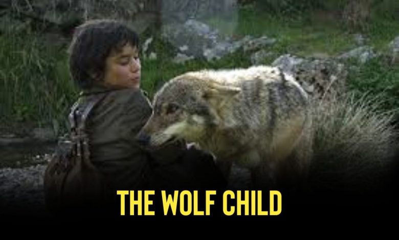 The Wolf Child Full Movie with English Subtitles