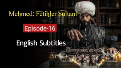 Mehmed Fetihler Sultani Episode-16 English Subtitles