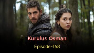 Kurulus Osman Episode 168 English Subtitles