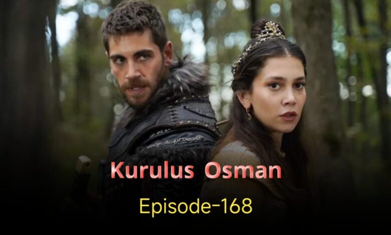 Kurulus Osman Episode 168 English Subtitles