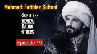 Sultan Mehmed 19 English Subtitles