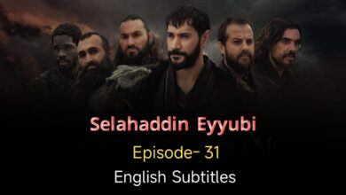 Selahaddin Eyyubi Episode 31 English Subtitles